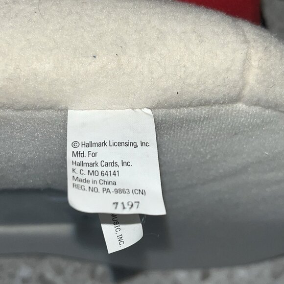 Hallmark JinglePals SNOW WHAT FUN SLEDDERS Animated Snowman Dog Penguin VIDEO - Picture 15 of 17